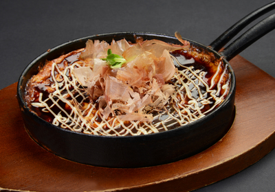 7_お好み焼き風フライパン料理.