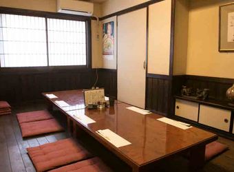 個室_味処膳き屋