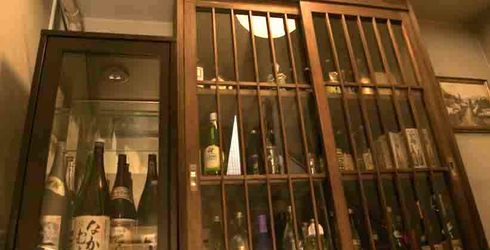 3_味処膳き屋_こだわりお酒を全国から取り揃えております。